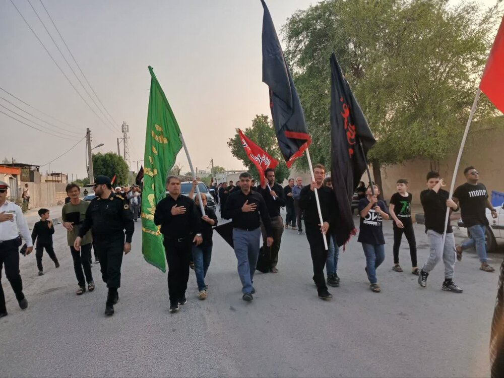 حمله دلیرانه حزبالله به پادگانهای اسرائیل مصداق ثبات قدم در مسیر حسین(ع) است