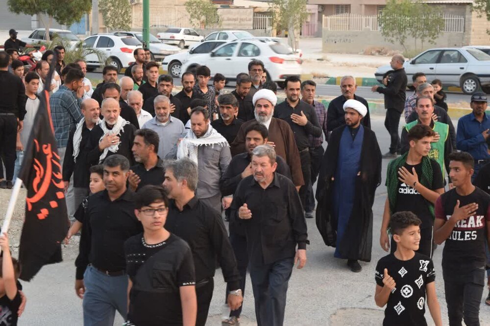 حمله دلیرانه حزبالله به پادگانهای اسرائیل مصداق ثبات قدم در مسیر حسین(ع) است