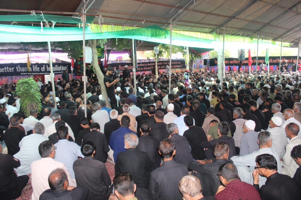 اربعین، تحریکِ کربلا سے تجدید وفا کا ایک تاریخ ساز دن ہے، آقا حسن صفوی موسوی