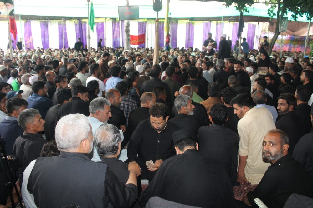 اربعین، تحریکِ کربلا سے تجدید وفا کا ایک تاریخ ساز دن ہے، آقا حسن صفوی موسوی