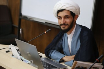 حضور مبلغین عرب‌زبان حوزه علمیه خوزستان در راهپیمایی اربعین حسینی