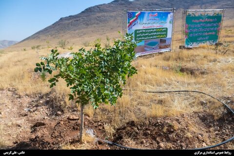 تصاویر/بهره برداری شبکه لوله‌گذاری منطقه چپقلی