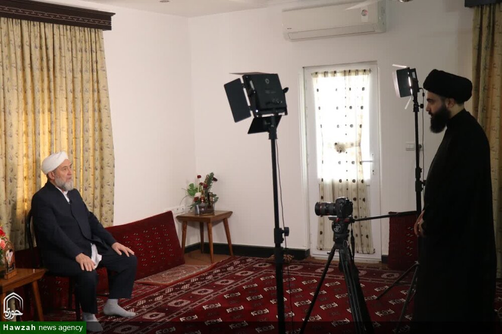 مأموریت وحدتآفرین مؤسسه جهانی ولایت در گلستان+ عکس