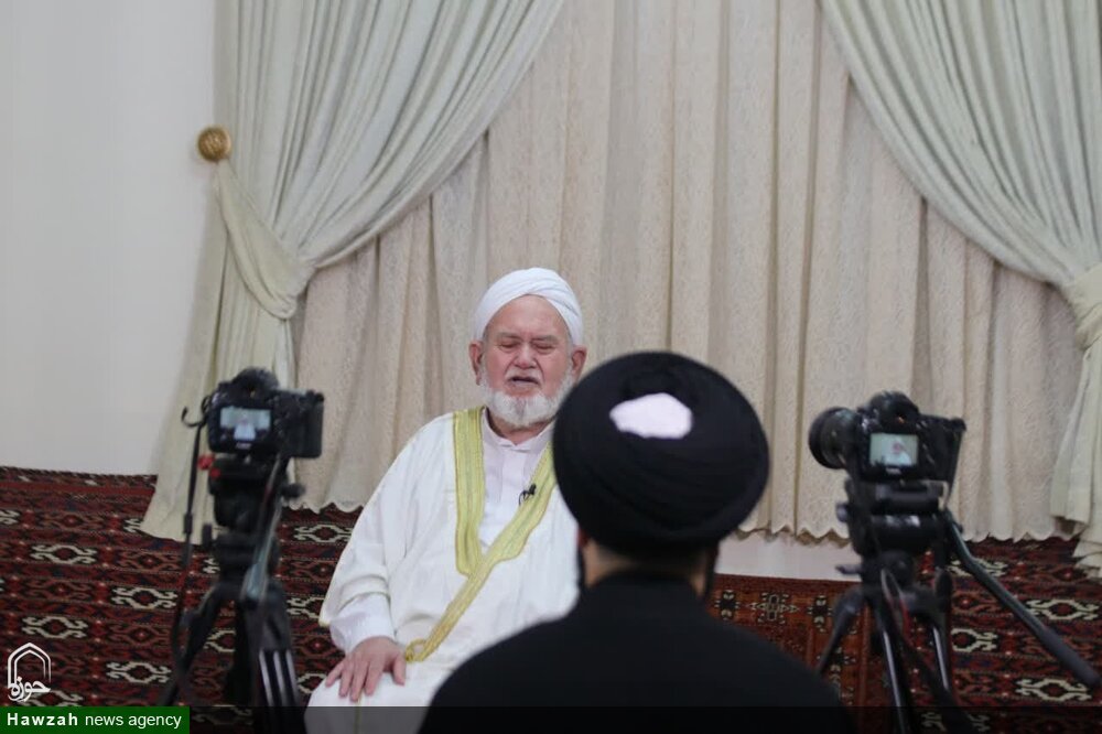 مأموریت وحدتآفرین مؤسسه جهانی ولایت در گلستان+ عکس