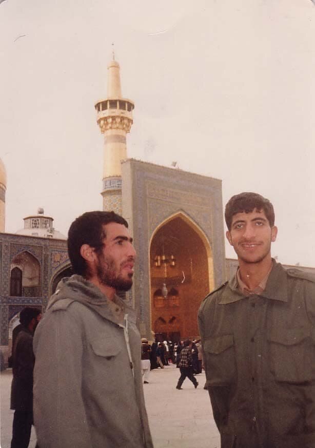 روحانی شهیدی که در 16 عملیات مهم حضوری فعال و خستگی ناپذیر داشت