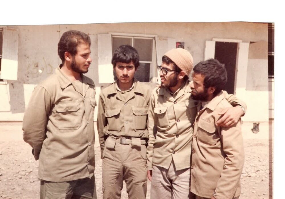 روحانی شهیدی که در 16 عملیات مهم حضوری فعال و خستگی ناپذیر داشت