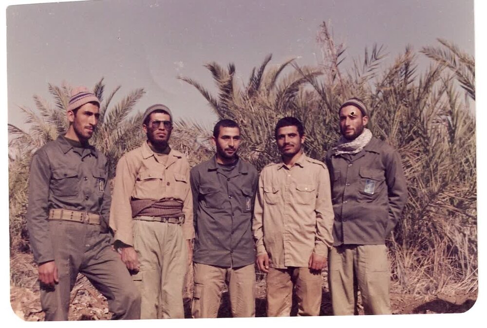 روحانی شهیدی که در 16 عملیات مهم حضوری فعال و خستگی ناپذیر داشت