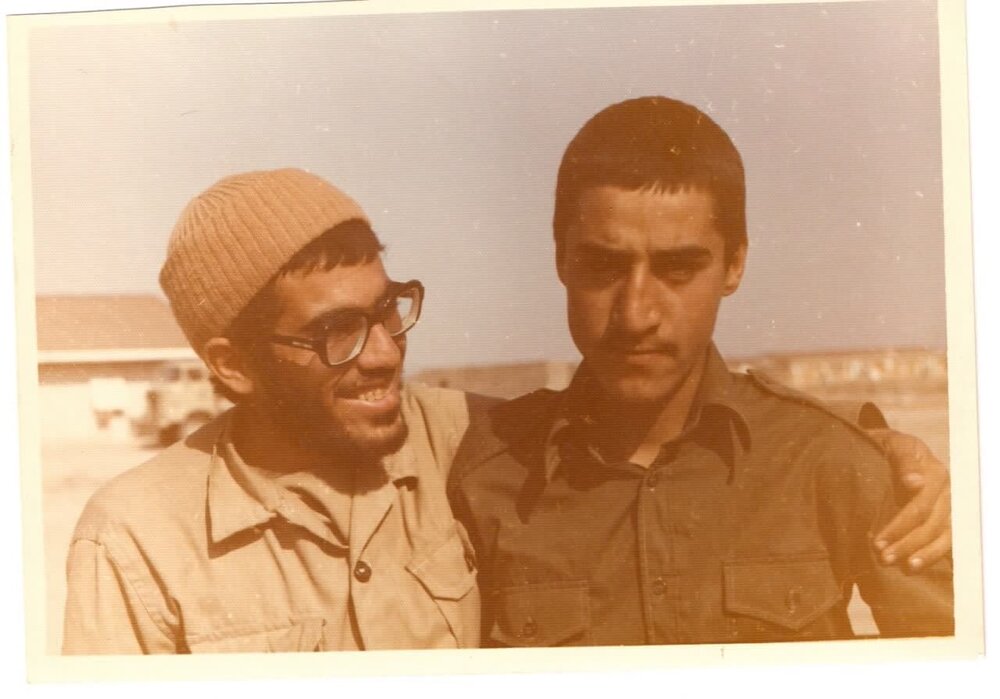 روحانی شهیدی که در 16 عملیات مهم حضوری فعال و خستگی ناپذیر داشت