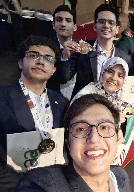 Iran Ranks 1st in World Olympiad on Astronomy