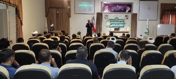 نخستین دوره آموزشی «جهاد تبیین» برگزار شد