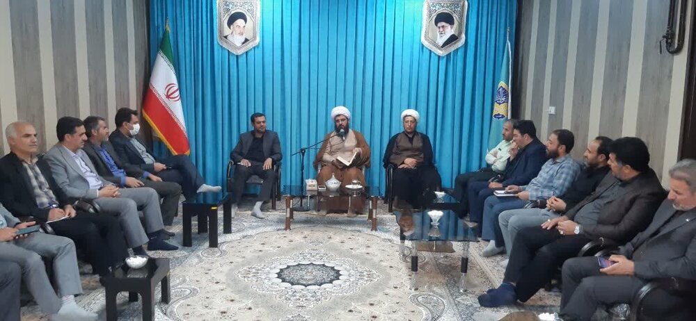 مدیران از فرصت مسئولیت برای ارائه خدمت به مردم استفاده کنند