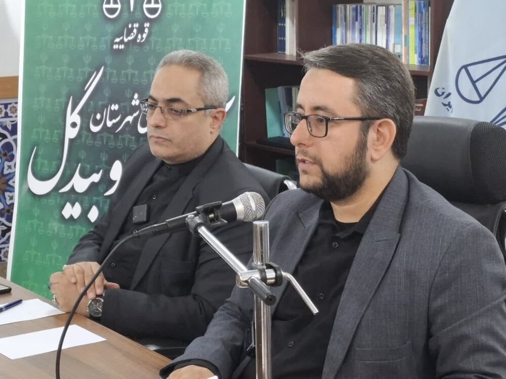 شهروندان آران و بیدگل مراقب گفتار خود باشند