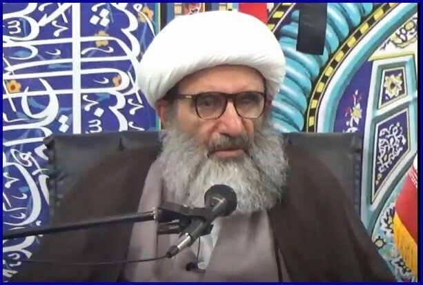 Ayat. Seifi Mazandarani Condemns Desecration of Quran