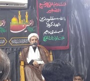 مرکز احیاء آثار برصغیر شعبہ نجف اشرف کی جانب سے آیت اللہ الشیخ محمد حسین نجفی رہ کی برسی کا انعقاد