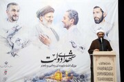 مردم مسئولان را با عملکردشان قضاوت می‌کنند نه وعده‌ها و صحبت‌هایشان