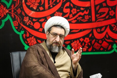 تصاویر/ دیدار جمعی از نمایندگان مردم استان در مجلس شورای اسلامی با نماینده ولی‌فقیه در آذربایجان شرقی