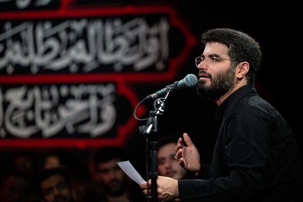 Iranian eulogist performs in Bangkok, Thailand