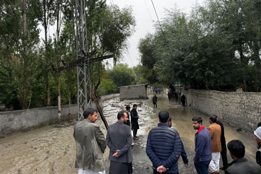 سیلاب سے ہونے والے نقصانات کے ازالے کے لیے فوری اقدامات کئے جائیں