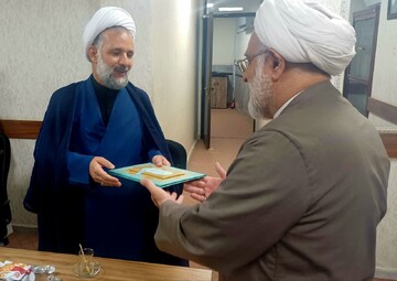 سرپرست جدید مدرسه علمیه شهید آیت الله صدوقی واحد ۴ قم معرفی شد