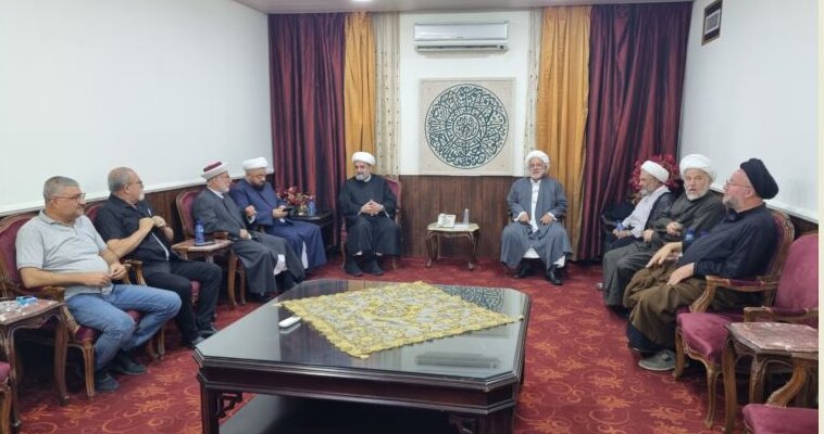 Mufti of Tyre: 'Imam Musa Sadr held Israel an absolute evil’