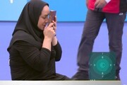 Hijabi Shooter Kisses Quran after Winning Gold in 2024 Paralympics