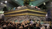 شہادت امام رضا (ع) کے موقع پر زائرین کی آمد کا سلسلہ شروع، اب تک 26 لاکھ زائرین مشہد مقدس پہنچے