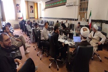 تصاویر/ برگزاری کارگاه دو روزه «آشنایی با الحاد جدید با رویکرد پاسخ به شبهات» در حوزه علمیه کرمانشاه
