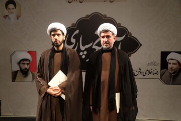 «غلامی» مدیرکل تبلیغات اسلامی همدان شد