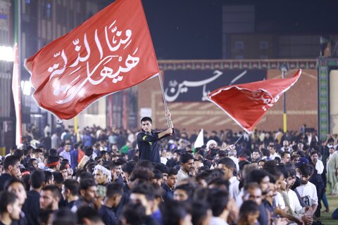 جامعہ عروۃ الوثقی میں ملک گیر اربعین اجتماع