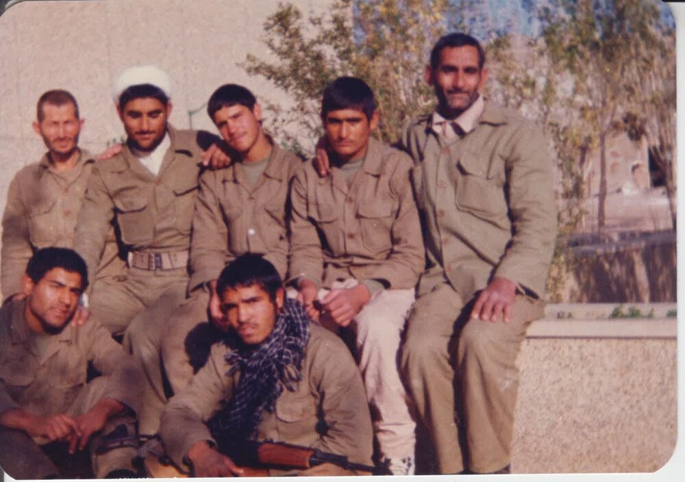 روحانی شهیدی که بنیانگذاران مدرسه علمیه و کتابخانه شهید مظلوم بهشتی بود