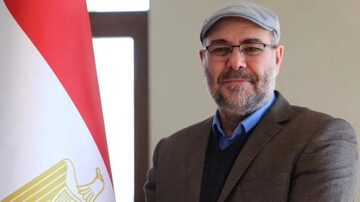 رئیس سابق حزب سازندگی و توسعه مصر: دفاع من از فلسطین تعهد به عدالت جهانی است