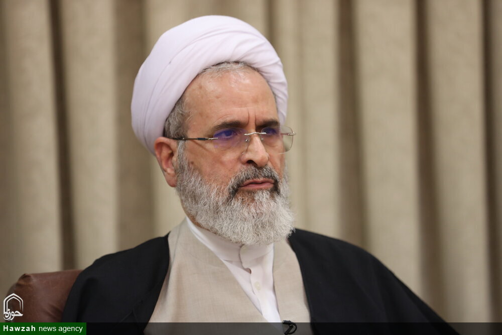 Ayatollah Arafi Re-elected as Head of Iran's Seminaries