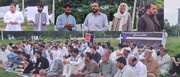 کسی بھی ملک کے عوام کے مال وجان کی حفاظت حکمرانوں کی ذمہ داری ہے، علامہ سید تجمل حسین