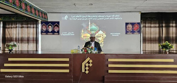 مراسم عزاداری ایام پایانی ماه صفر  در تانزانیا برگزار شد