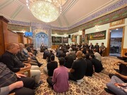 Prophet Muhammad's Demise Anniversary Commemorated in Russia