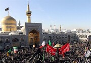 5,000 Urdu-Speaking Pilgrims Convene at Imam Reza Shrine