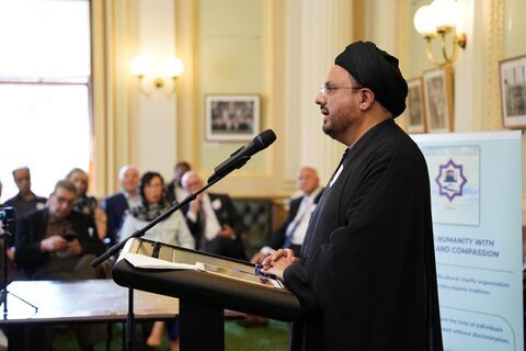 “Hussain (PBUH) Day” Held for 1st Time in Victoria’s Parliament