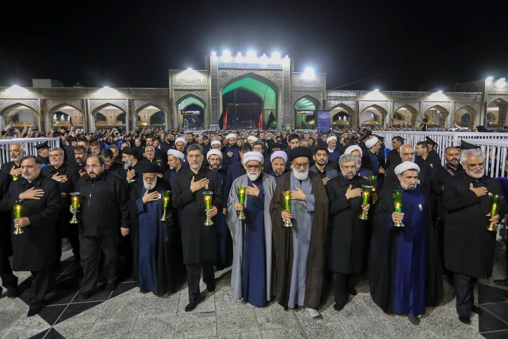 تشرف 7 میلیون زائر به مشهد مقدس در دهه پایانی ماه صفر - خبرگزاری حوزه
