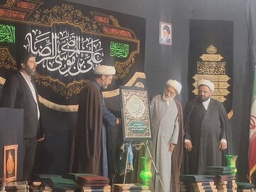 دبیرخانه دائمی قرارگاه فرهنگی تبلیغی حوزه علمیه خراسان آغاز به کار کرد