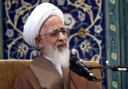 بالفيديو/ وقفة مع الزيارة الجامعة الكبيرة في رحاب آية الله العظمى جوادي الآملي (مترجم)