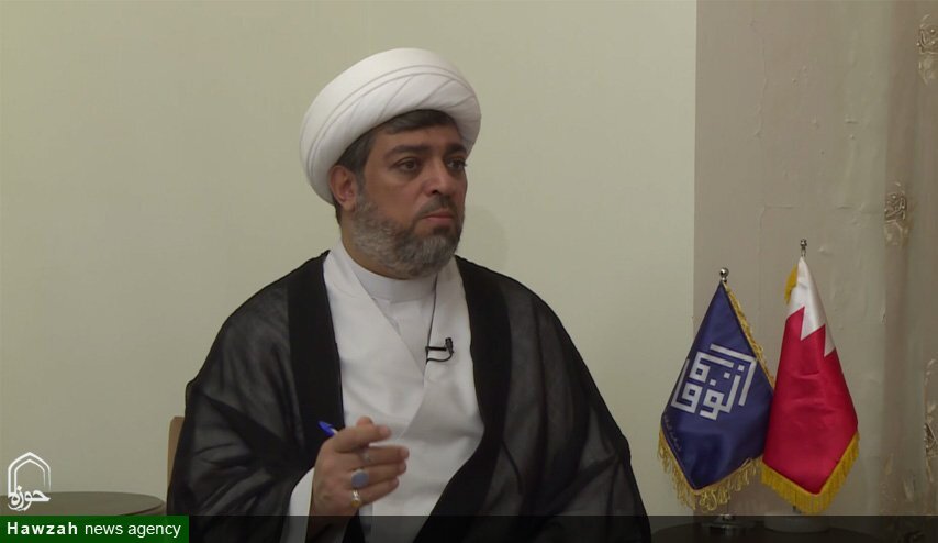 Sheikh Hussein Al-Dihi urges release of Bahraini Prisoners