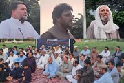 Pakistani Shiites Urge Government for Justice, Lasting Peace