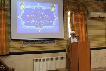 سنگر اصلی طلاب مساجد محلات است