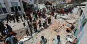 गाज़ा के स्कूलों पर इजराइल के लगातार हमले जारी