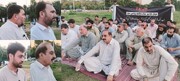 کرم یکجہتی کمیٹی کے تحت 20 ویں روز بھی علامتی دھرنا؛ مسائل کے حل تک یہ احتجاج جاری رہے گا، مقررین
