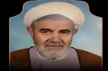 اولین امام جمعه جم درگذشت