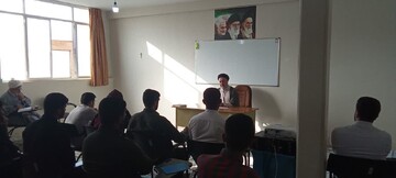 برگزاری دوره آموزش مهارت‌های پژوهشی طلاب سیستان و بلوچستان در قم