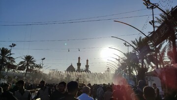 فیلم | گزیده‌ای از روایت‌های ویدئویی حوزه نیوز از اربعین امسال