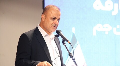 تصاویر/ آیین تکریم و معارفه امام جمعه جم