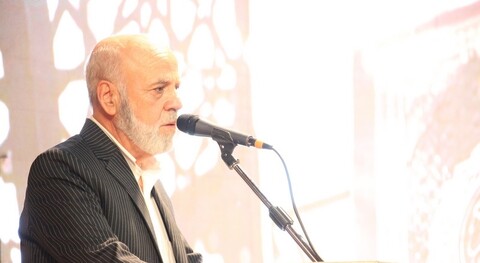 تصاویر/ آیین تکریم و معارفه امام جمعه جم